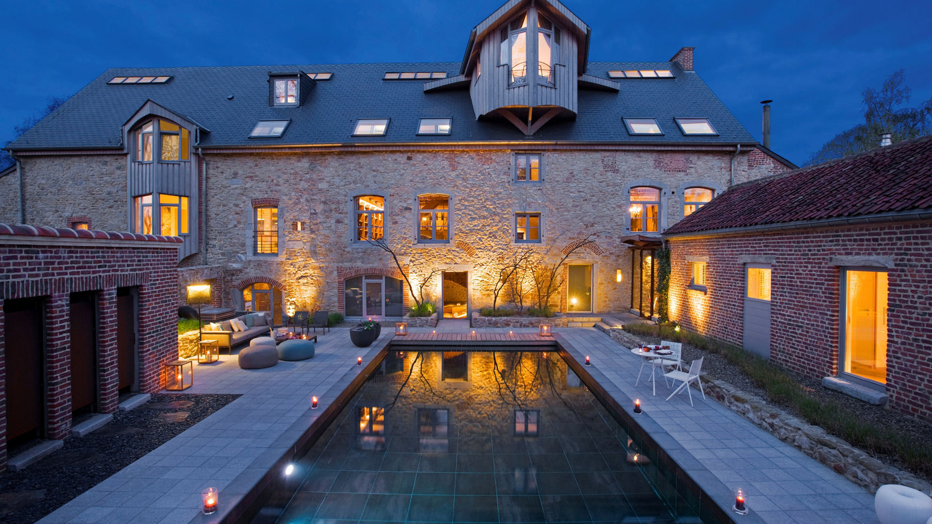 Top 5 beste hotels in de Ardennen